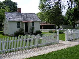 Hoover cottage
