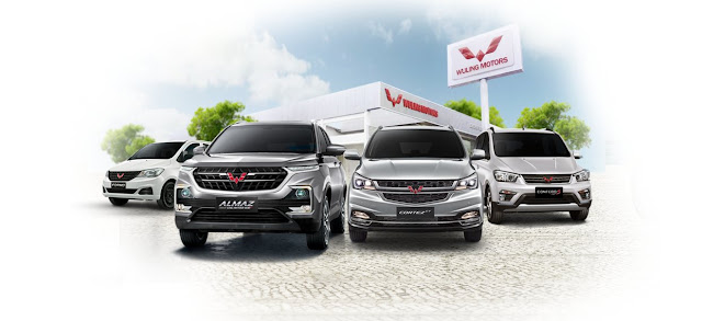 Harga Wuling 2019-2020