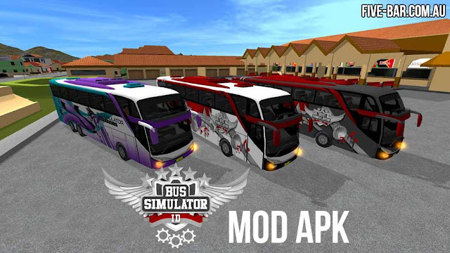 mod bussid