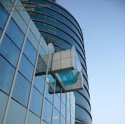 InterContinental Festival City Hotel, Dubai (extraordinary hanging hotels pool )