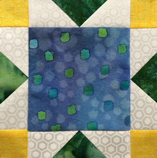 Farmer's Wife - Block 85 - Square Dance