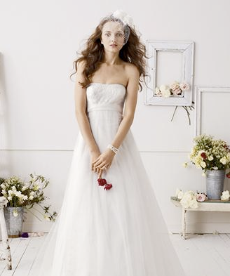 Your wedding dress is the most important dress you 39ll ever wear 