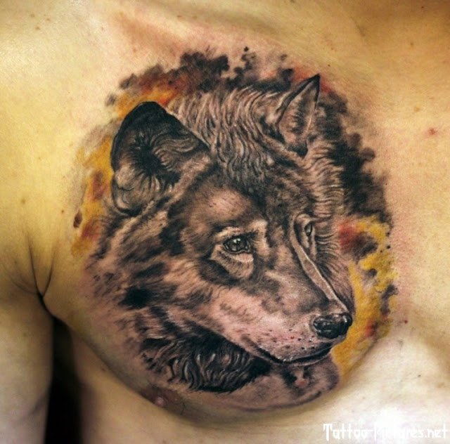 Wolf Tattoos