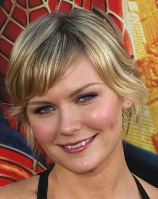 Hairstyles for Round Faces-Celebrity Hairstyles Haircuts 2009