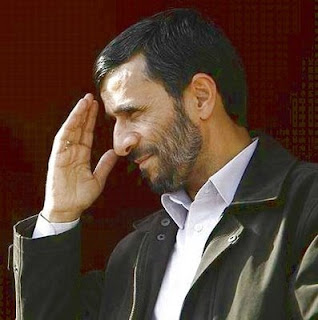 Ahmadinejad David