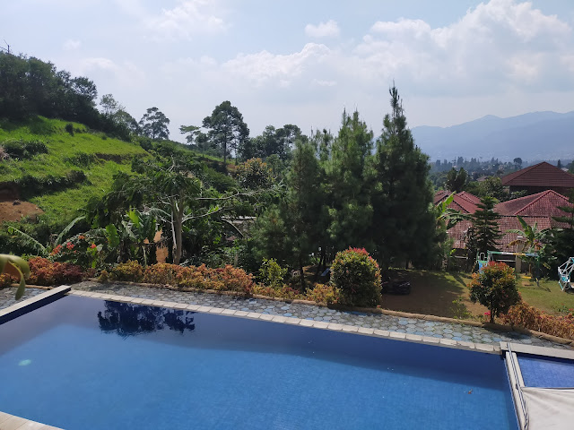 Villa di kawasan puncak bogor