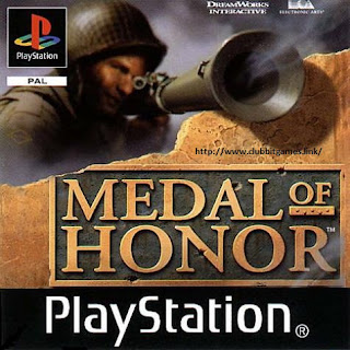 LINK DOWNLOAD GAMES Medal of Honor ps1 ISO FOR PC CLUBBIT