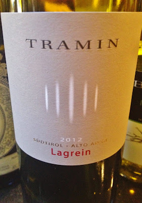 2012 Cantine Tramin Lagrein Alto Adige DOC