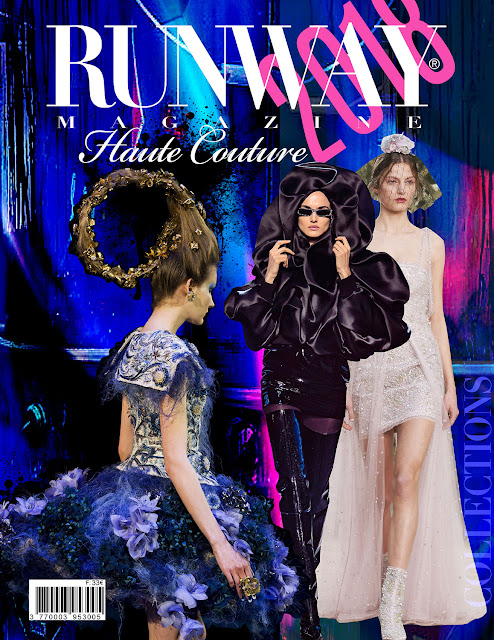 Runway Magazine 2018 Paris Haute Couture Collections