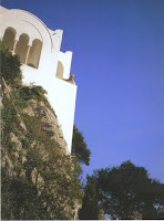 The Chapel of San Michele in vivian Hsu's photobook