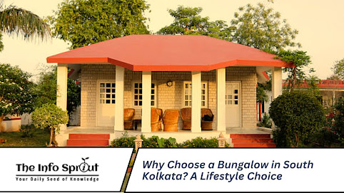 Bungalow in South Kolkata