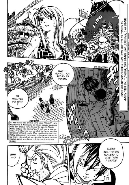 Fairy Tail Manga 182