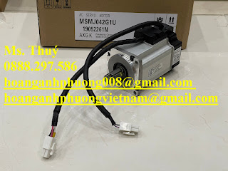 Chuyên phân phối động cơ Servo Panasonic MSMJ042G1U - Giá tốt  MSMJ042G1U%20(3)