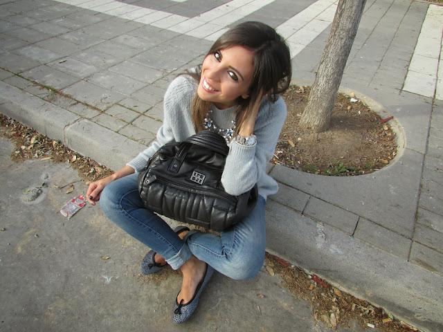 cristina style street style ootd outfit look tendencias fashion blogger