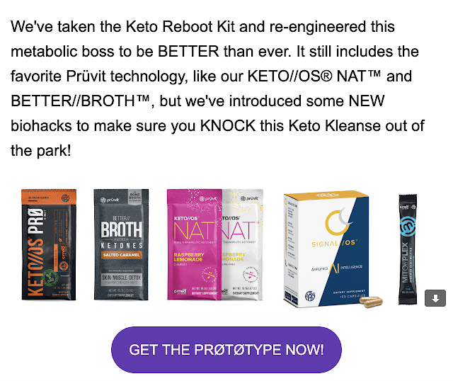 keto reboot, new, mitoplex, protones, keto//os pro, keto reset, reset metabolism, bone broth, dna repair, keto reboot, jaime messina, ketones, ketosis, pruvit