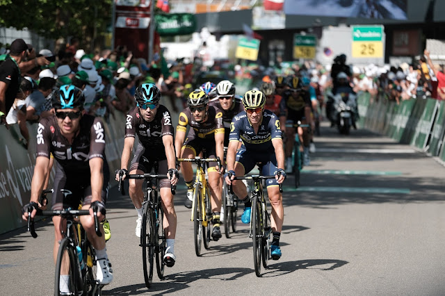 Tour de Suisse 2017 Stage 8 Schaffhausen