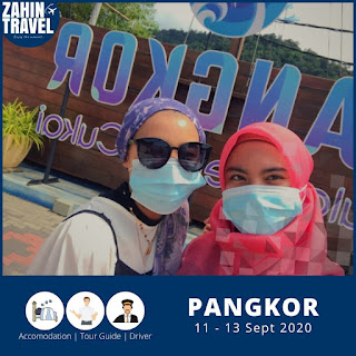 Pakej Pulau Pangkor Perak 3 Hari 2 Malam pada 11 - 13 September 2020 5