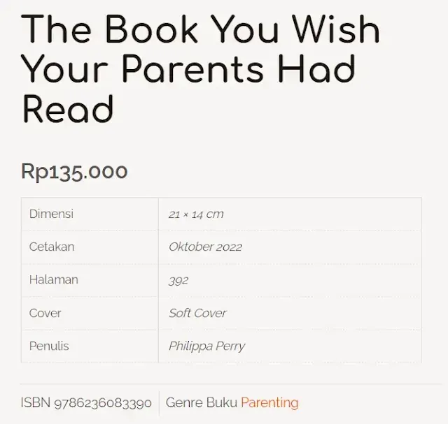 review buku renebook