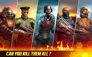 Download Kill Shot Bravo v2.5 APK