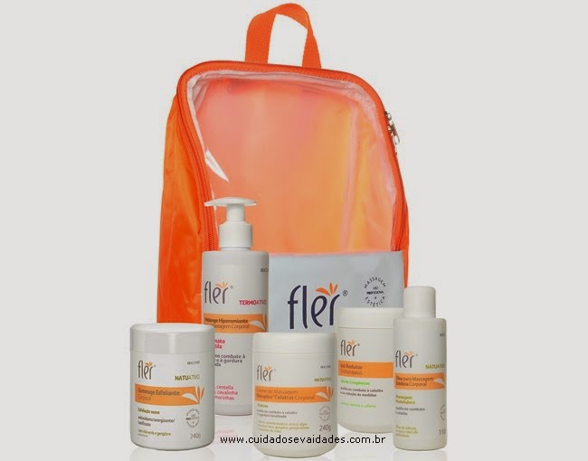 Kit Flér Estética Corporal