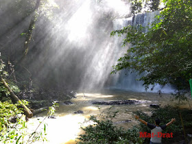 Air Terjun Madai Tempat Menarik Di Lahad Datu