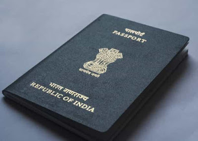 Indian Passport