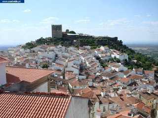 GERAL PHOTOS, MOTHER CHURCH VIEWS & WORKS / Igreja Matriz - Obras & Vistas, Castelo de Vide, Portugal