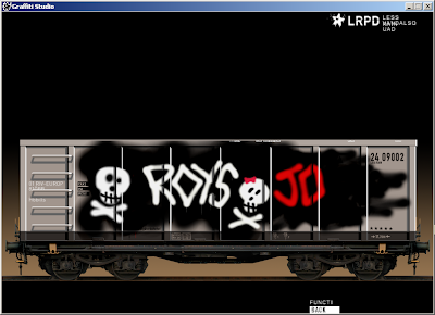 Juegos de Graffiti,Graffiti Game