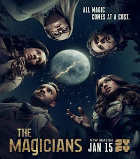 مسلسل The Magicians الموسم الخامس 5 الحلقة 1