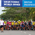 Sempat Terhenti Karena Guyuran Hujan, Tour de Bintan 2019 Berlangsung Meriah 