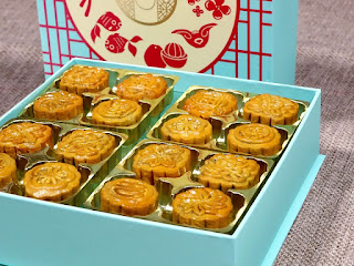 Delicious Mooncakes