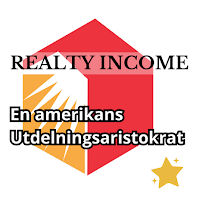 Realty Income, en amerikansk utdelningsaristokrat