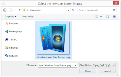 Start Button Changer Windows 8.1 Free