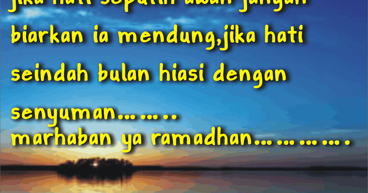 28+ Kata Kata Ucapan Maaf Menjelang Ramadhan Images  Kata 