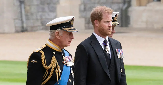 Prince Harry’s Private Call to King Charles Revealed Amid Ongoing Tensions
