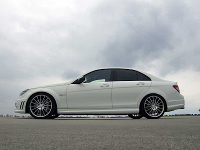 AVUS PERFORMANCE Mercedes C63 AMG