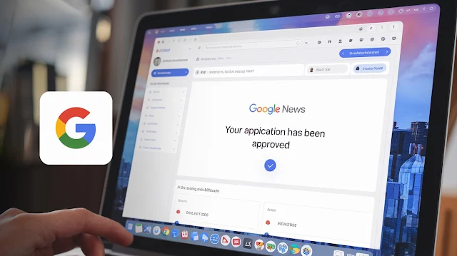 كيفية الحصول على موافقة Google News لعام 2025
