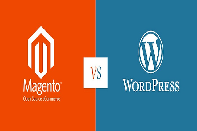 WordPress or Magento
