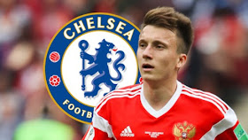 Chelsea closing in on Golovin signing