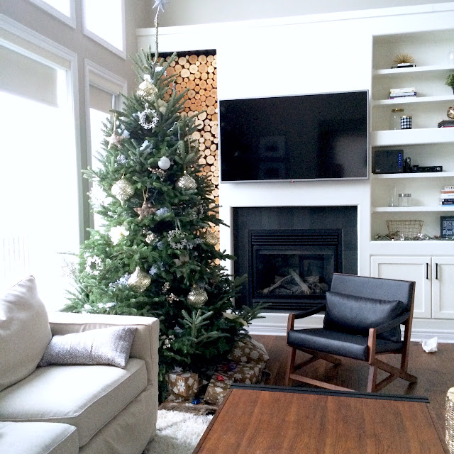 Christmas Home Tour 2016 Harlow & Thistle