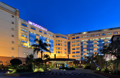 Grand Aquila Bandung hotel di Bandung