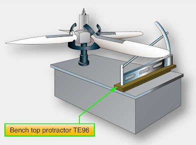 Aircraft Propeller Vibration