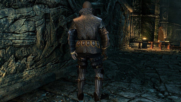 The Witcher 2 - Shilard Fitz-Oesterlens Outfit