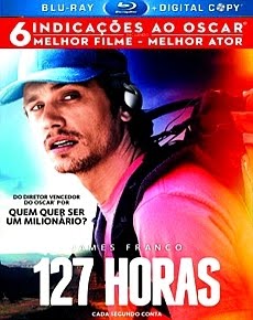 127 Horas Dublado 2011