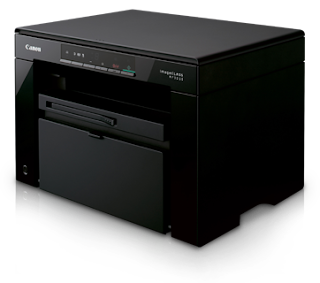 Review Pemakaian Printer scan Canon ImageClass MF3010