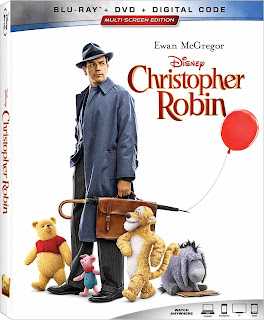 Disney's Christopher Robin movie