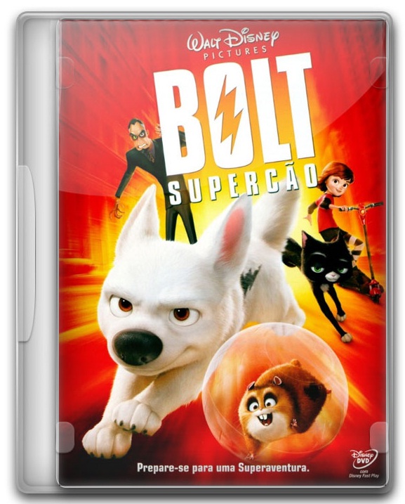 Download Bolt O Super Cão Dublado – DVDRip