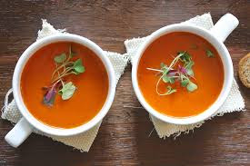 Restaurant Style Tomato soup