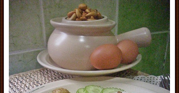 AMIE'S LITTLE KITCHEN: Nasi Lemak Halba & Ayam Rendang Cili Padi