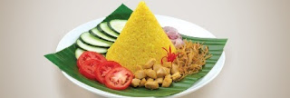 Resep Nasi Kuning